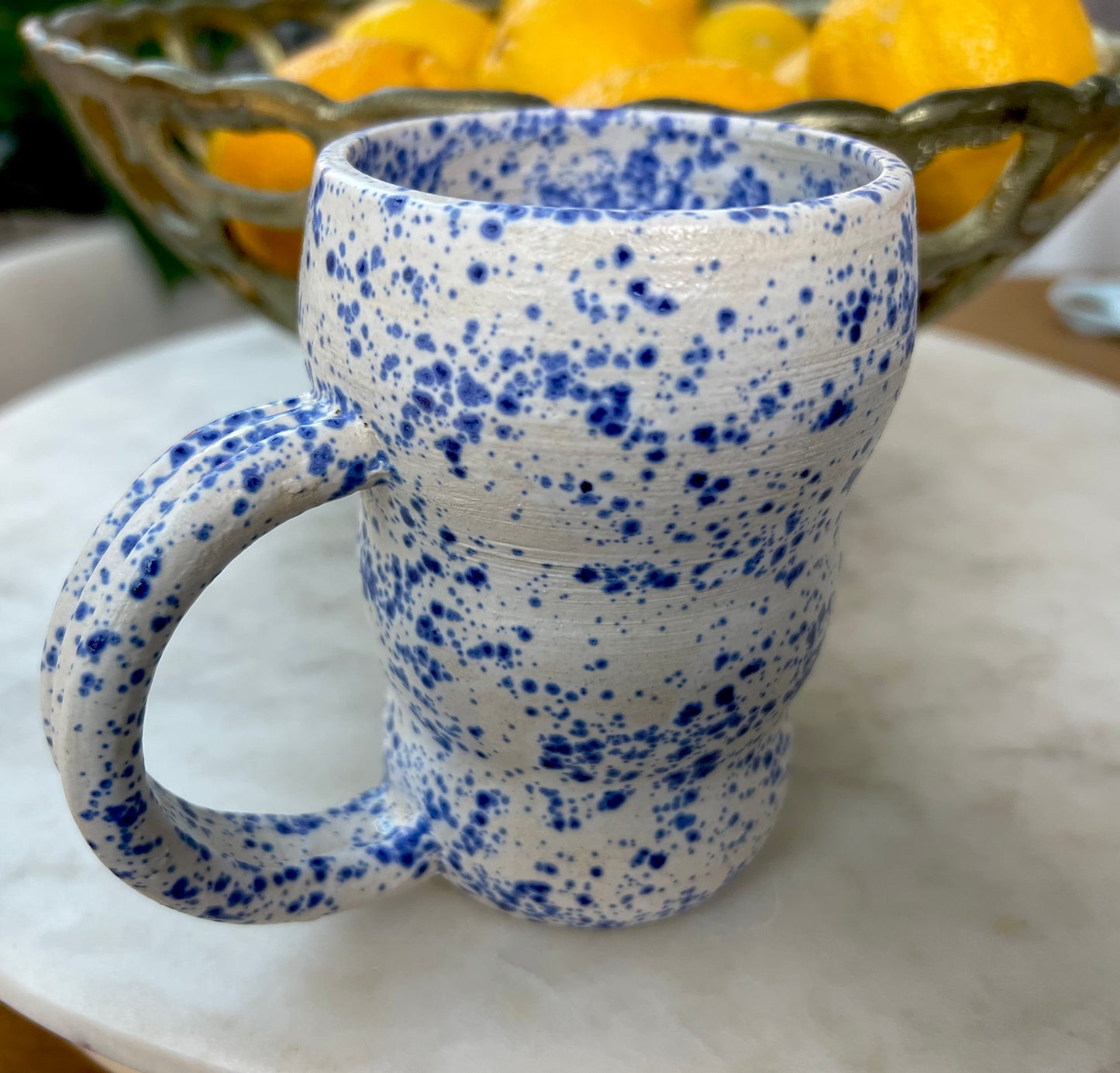 Handmade mug