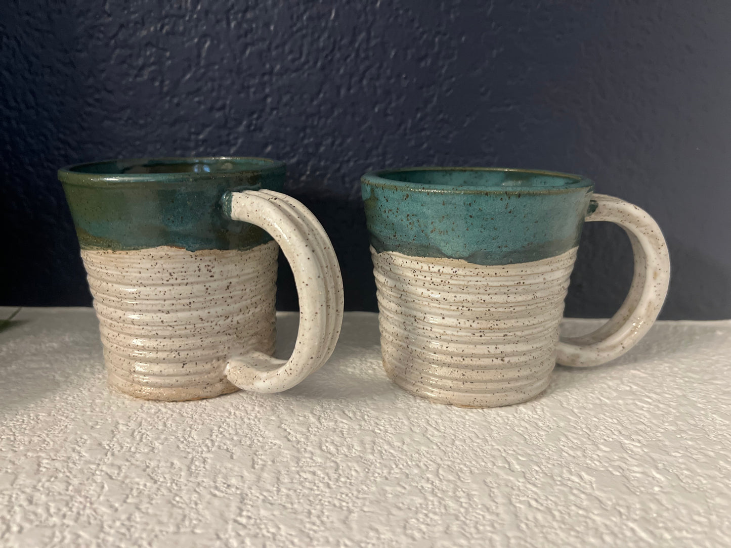 Hand made mugs