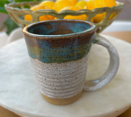 Handmade mug